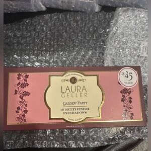 Laura Geller Garden Party 16 Multi-Finish Eyeshadows brand new